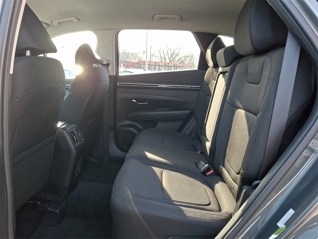 used 2023 Hyundai Tucson Hybrid car, priced at $22,175