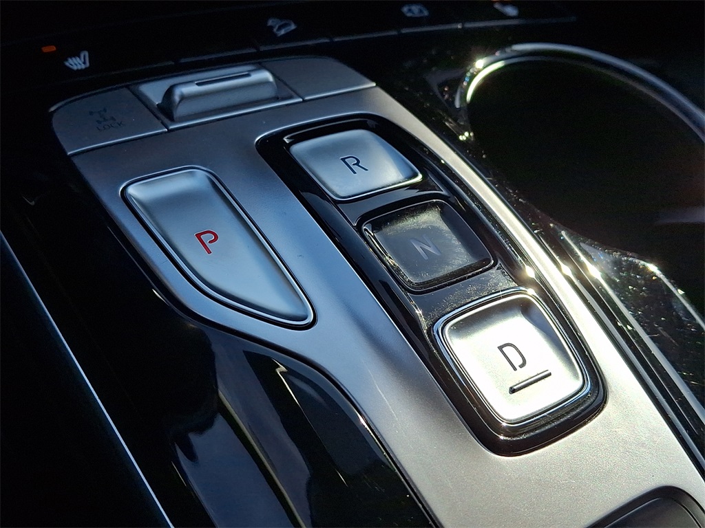 used 2023 Hyundai Tucson Hybrid car, priced at $22,175