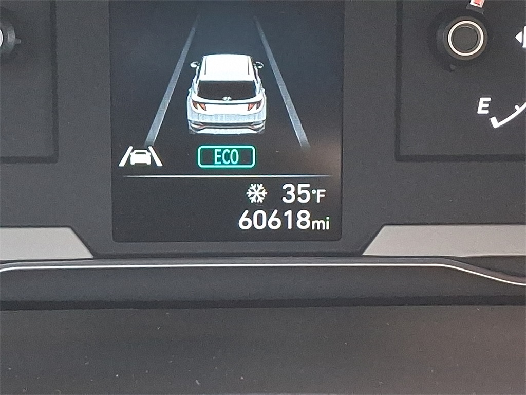 used 2023 Hyundai Tucson Hybrid car, priced at $22,175