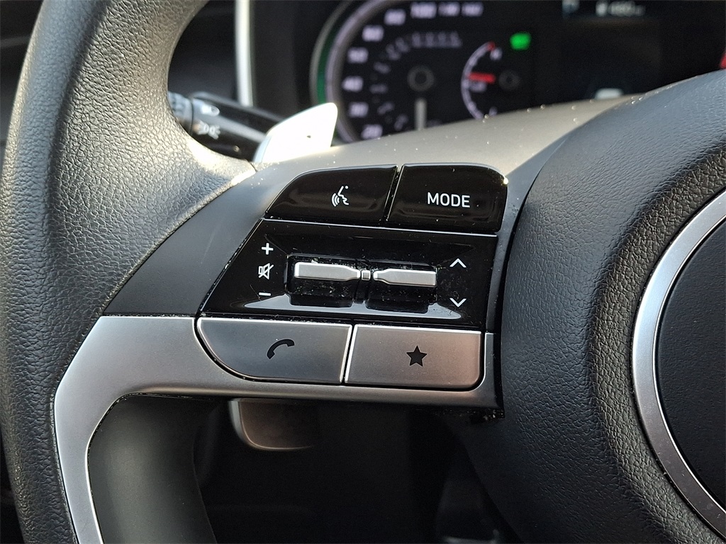 used 2023 Hyundai Tucson Hybrid car, priced at $22,175