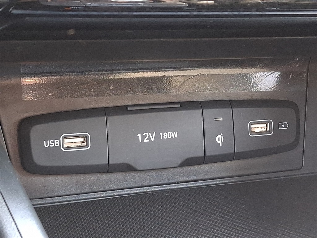 used 2023 Hyundai Tucson Hybrid car, priced at $22,175