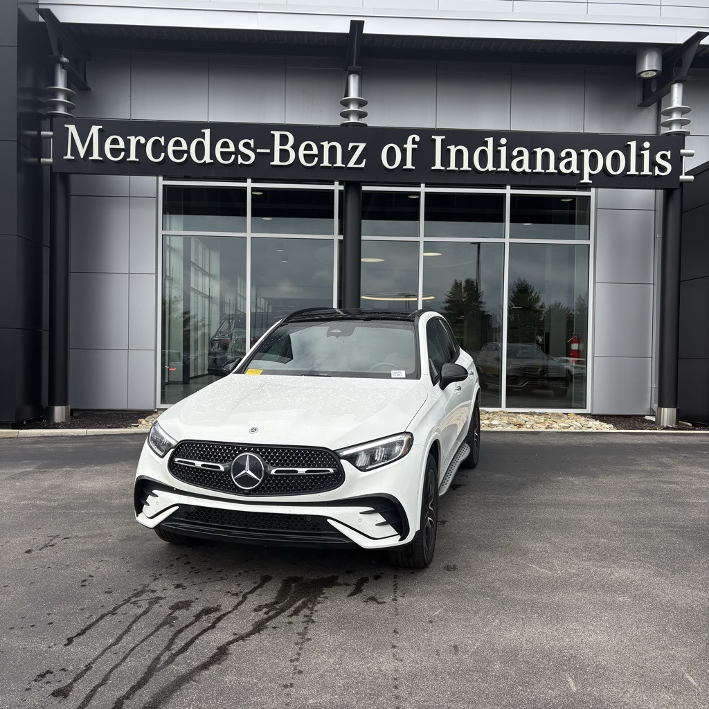2023 Mercedes-Benz GLC