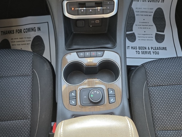 2021 GMC Acadia AWD SLE