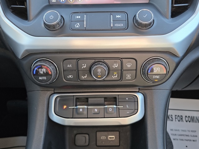 2021 GMC Acadia AWD SLE