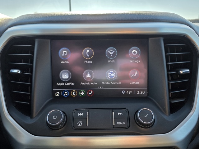 2021 GMC Acadia AWD SLE