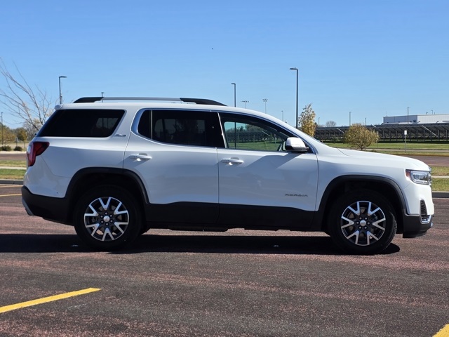 2021 GMC Acadia AWD SLE