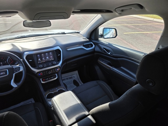 2021 GMC Acadia AWD SLE