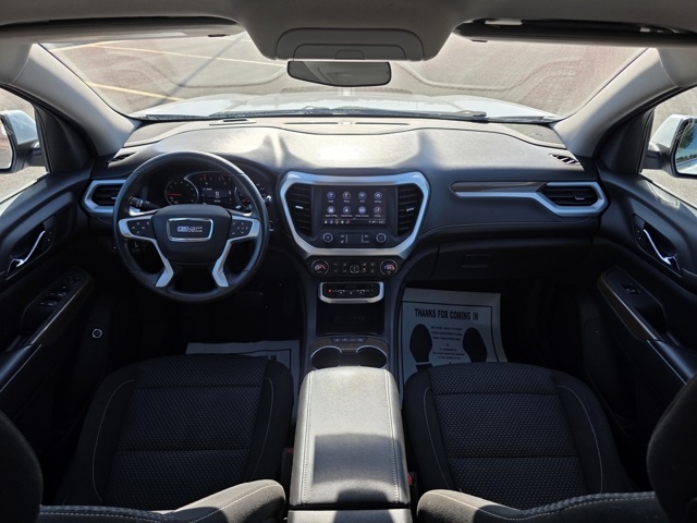 2021 GMC Acadia AWD SLE