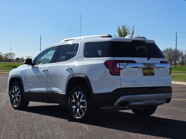 2021 GMC Acadia AWD SLE