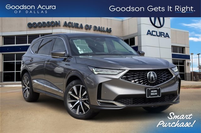 new 2026 Acura MDX car, priced at $59,250