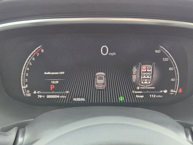 new 2026 Acura MDX car, priced at $59,250