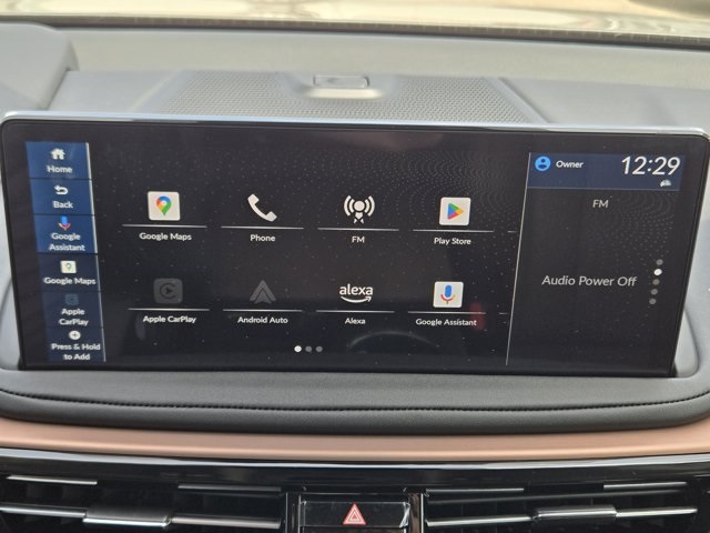 new 2026 Acura MDX car, priced at $59,250