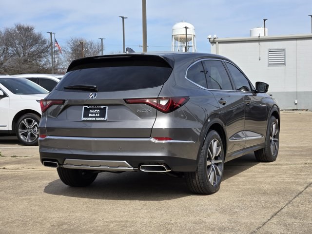 new 2026 Acura MDX car, priced at $59,250