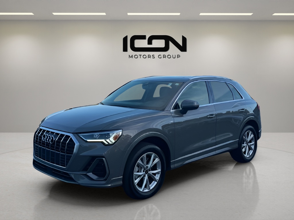 2025 Audi Q3
