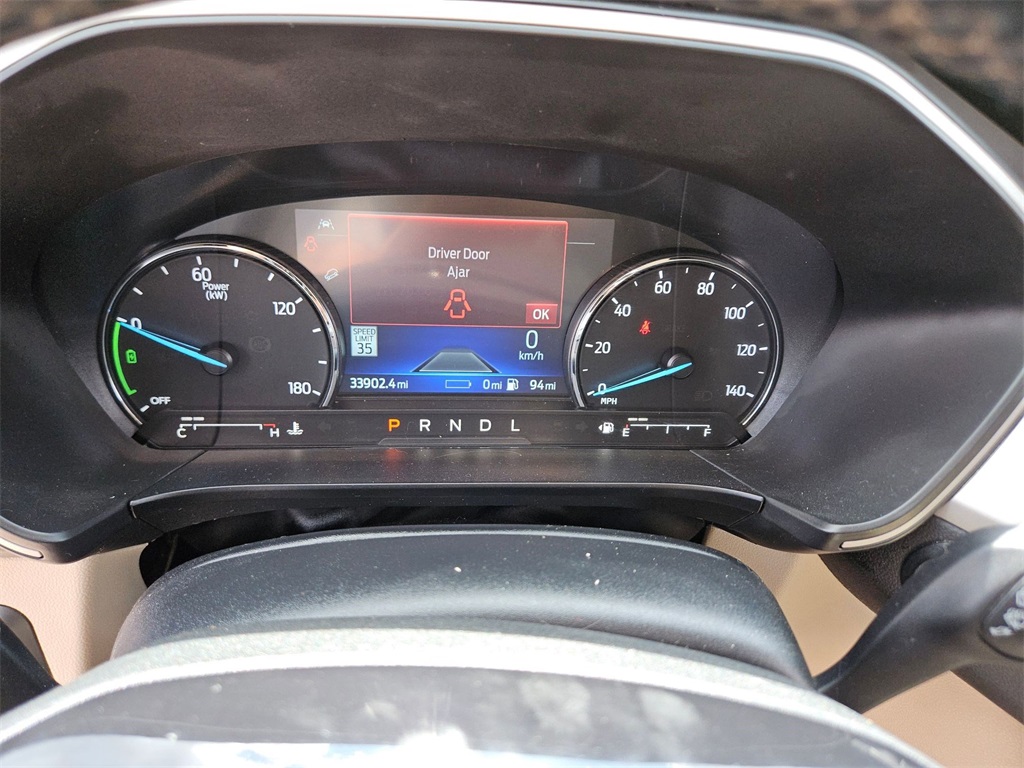 2021 Ford Escape Plug-In Hybrid SEL photo 18