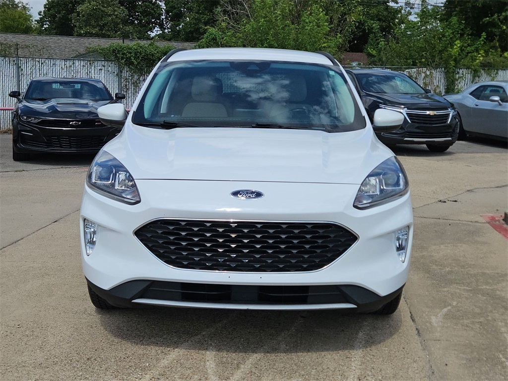 2021 Ford Escape Plug-In Hybrid SEL photo 2