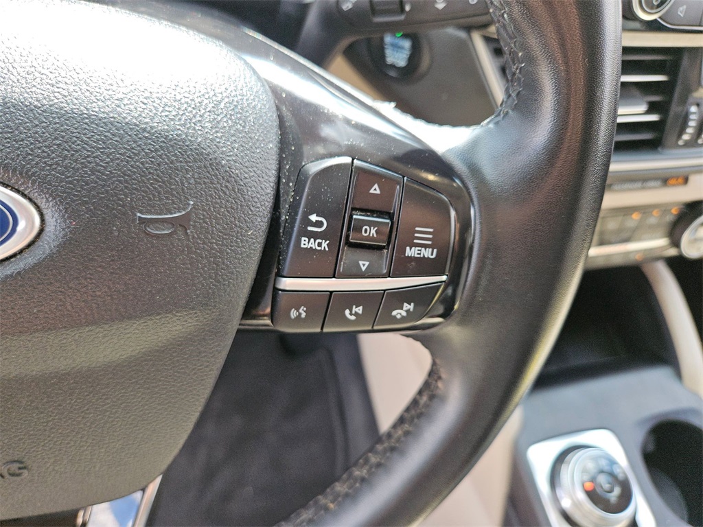 2021 Ford Escape Plug-In Hybrid SEL photo 19