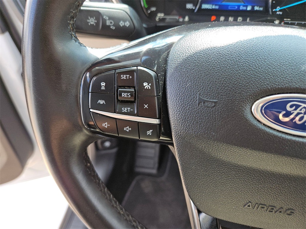 2021 Ford Escape Plug-In Hybrid SEL photo 20