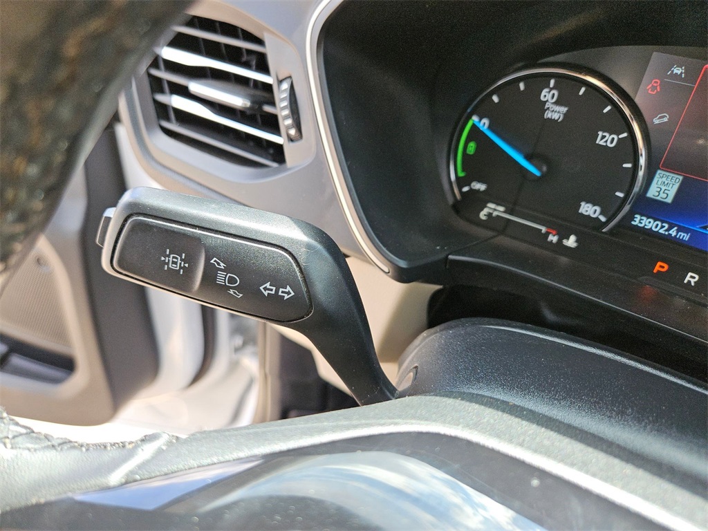 2021 Ford Escape Plug-In Hybrid SEL photo 21