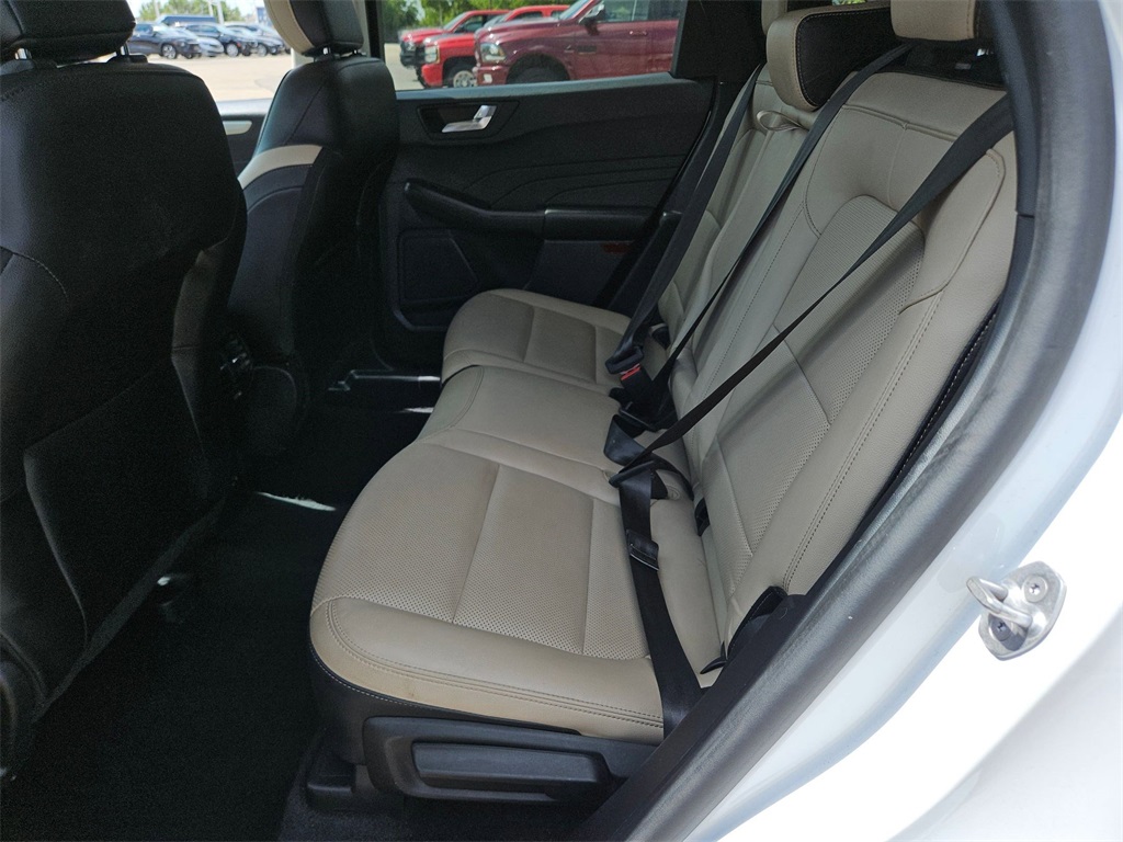 2021 Ford Escape Plug-In Hybrid SEL photo 23