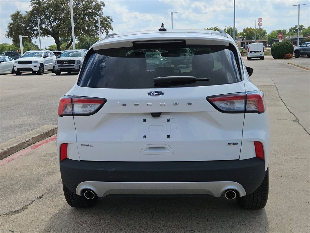 2021 Ford Escape Plug-In Hybrid SEL photo 6