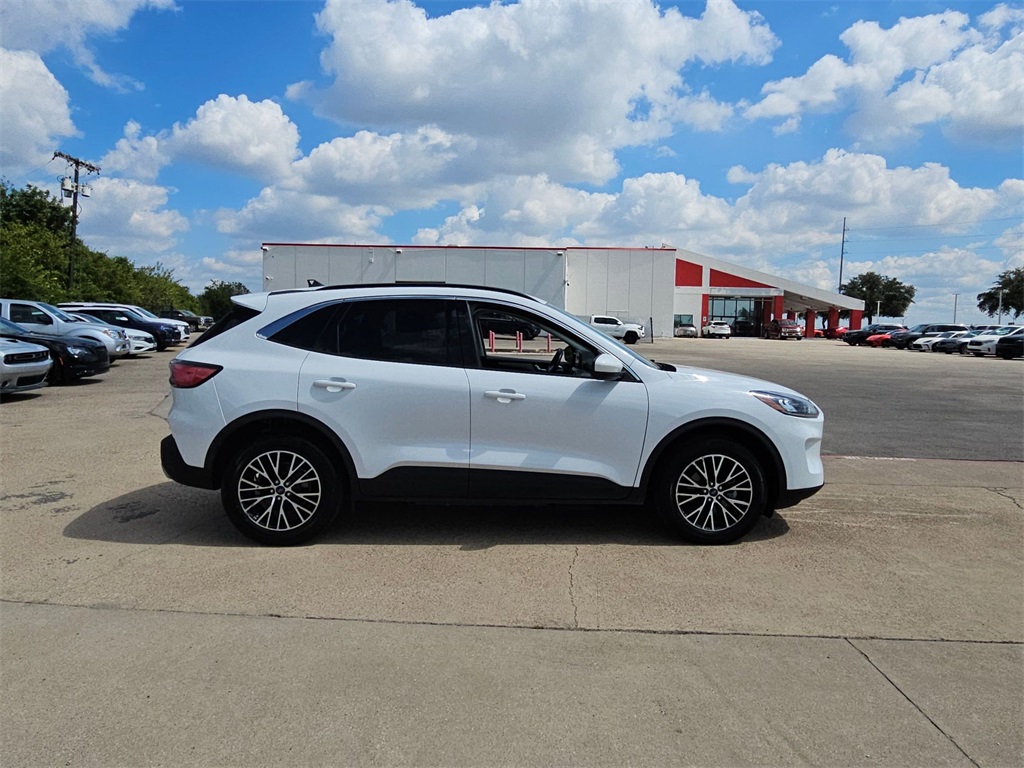 2021 Ford Escape Plug-In Hybrid SEL photo 8