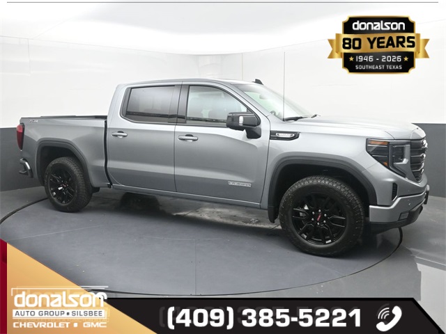 new 2026 GMC Sierra 1500 car, priced at $60,997