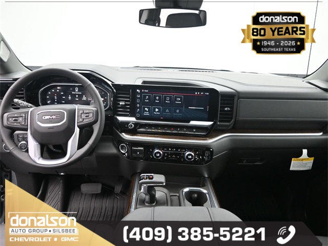 new 2026 GMC Sierra 1500 car, priced at $60,997