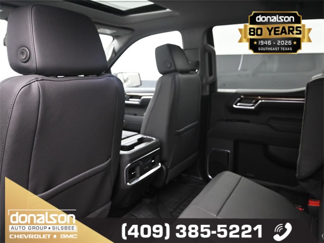 new 2026 GMC Sierra 1500 car, priced at $60,997