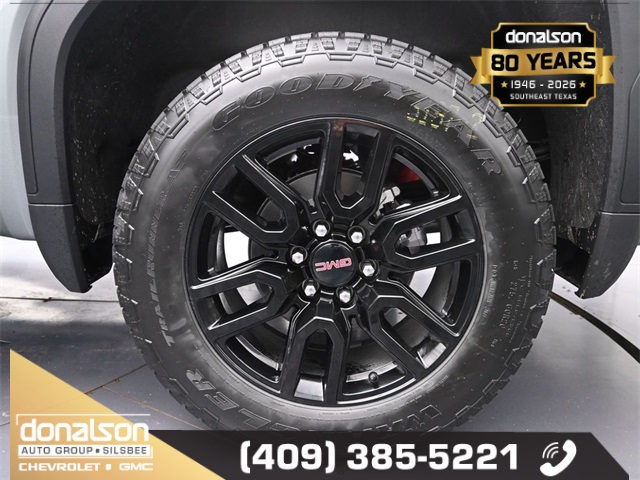 new 2026 GMC Sierra 1500 car, priced at $60,997