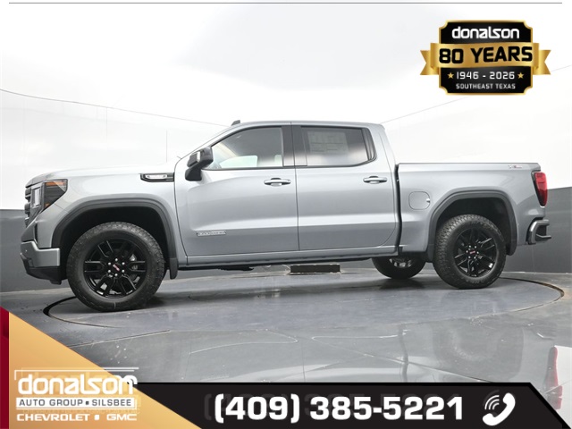 new 2026 GMC Sierra 1500 car, priced at $60,997