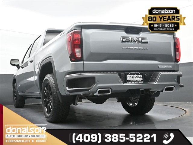 new 2026 GMC Sierra 1500 car, priced at $60,997