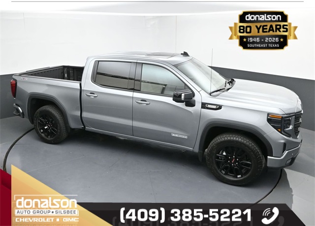 new 2026 GMC Sierra 1500 car, priced at $60,997