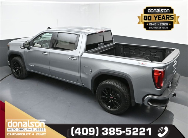 new 2026 GMC Sierra 1500 car, priced at $60,997