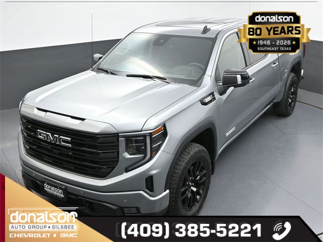 new 2026 GMC Sierra 1500 car, priced at $60,997