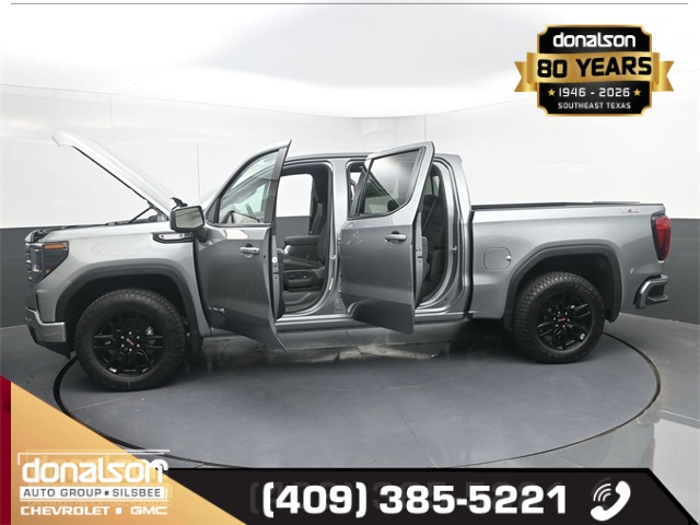 new 2026 GMC Sierra 1500 car, priced at $60,997