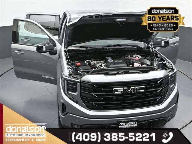 new 2026 GMC Sierra 1500 car, priced at $60,997