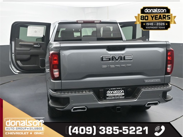 new 2026 GMC Sierra 1500 car, priced at $60,997