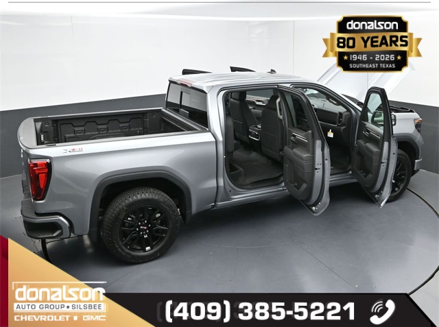 new 2026 GMC Sierra 1500 car, priced at $60,997