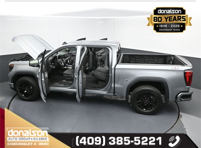 new 2026 GMC Sierra 1500 car, priced at $60,997