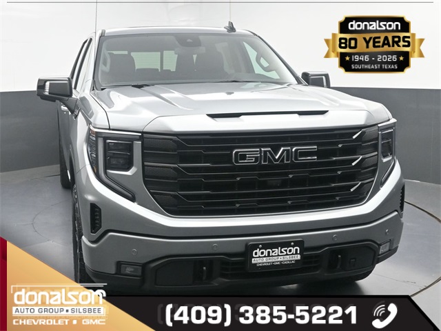 new 2026 GMC Sierra 1500 car, priced at $60,997