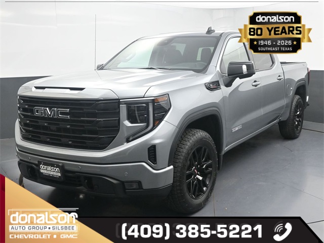new 2026 GMC Sierra 1500 car, priced at $60,997