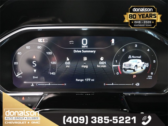 new 2026 GMC Sierra 1500 car, priced at $60,997