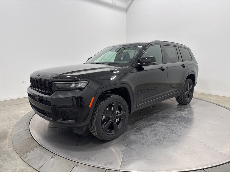 2025 Jeep Grand Cherokee Altitude X photo 2
