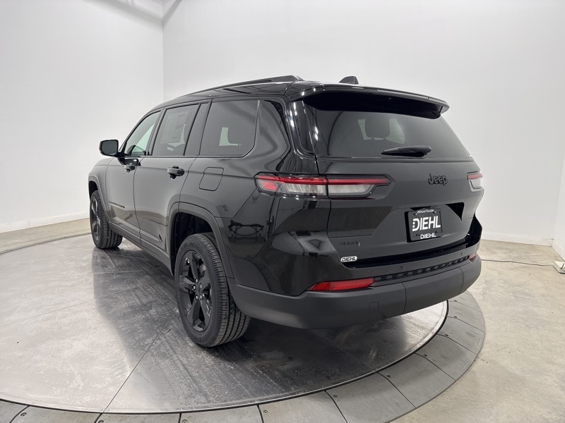 2025 Jeep Grand Cherokee Altitude X photo 4