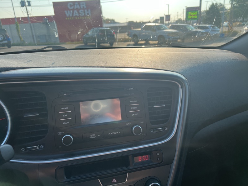 2015 Kia Optima LX photo 11