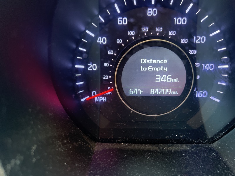 2015 Kia Optima LX photo 12