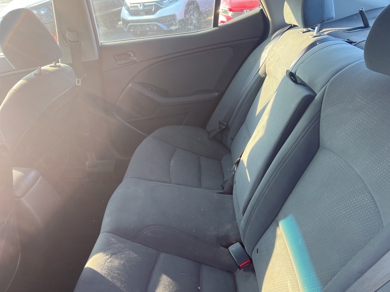 2015 Kia Optima LX photo 8