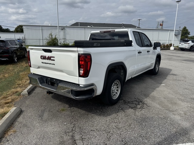 Photo of 2020 GMC Sierra 1500 Base in Jacksonville, NC - 7,  2020 GMC Sierra 1500 Base:16882G