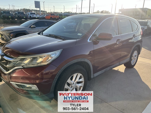 2016 Honda CR-V EX's photo